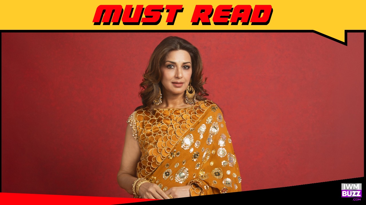 At its heart, Dhamaal with Pati Patni aur Panga is a show to celebrate relationships: Sonali Bendre 1