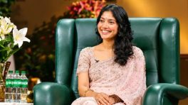 Sai Pallavi Pink Saree Look: Actress Serves Timeless Elegance In Shimmery Silver-Work Traditional Ensemble