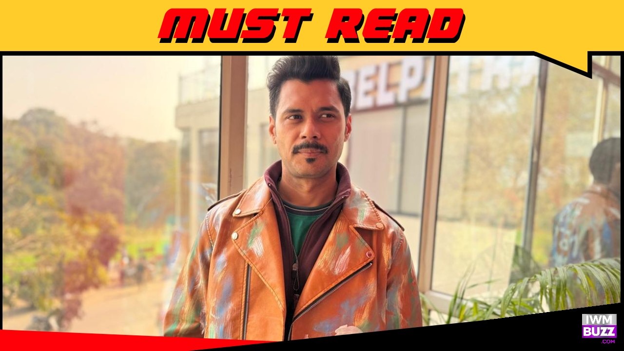 Avinash Dwivedi's Beyond-the-Script Prep to Find Kuber's Soul in Dupahiya Season 2 1