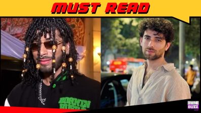 Ayush Shrivastava on Rudra’s braided dreadlock look in Jagadhatri: “I was terrified when I saw myself in the mirror”