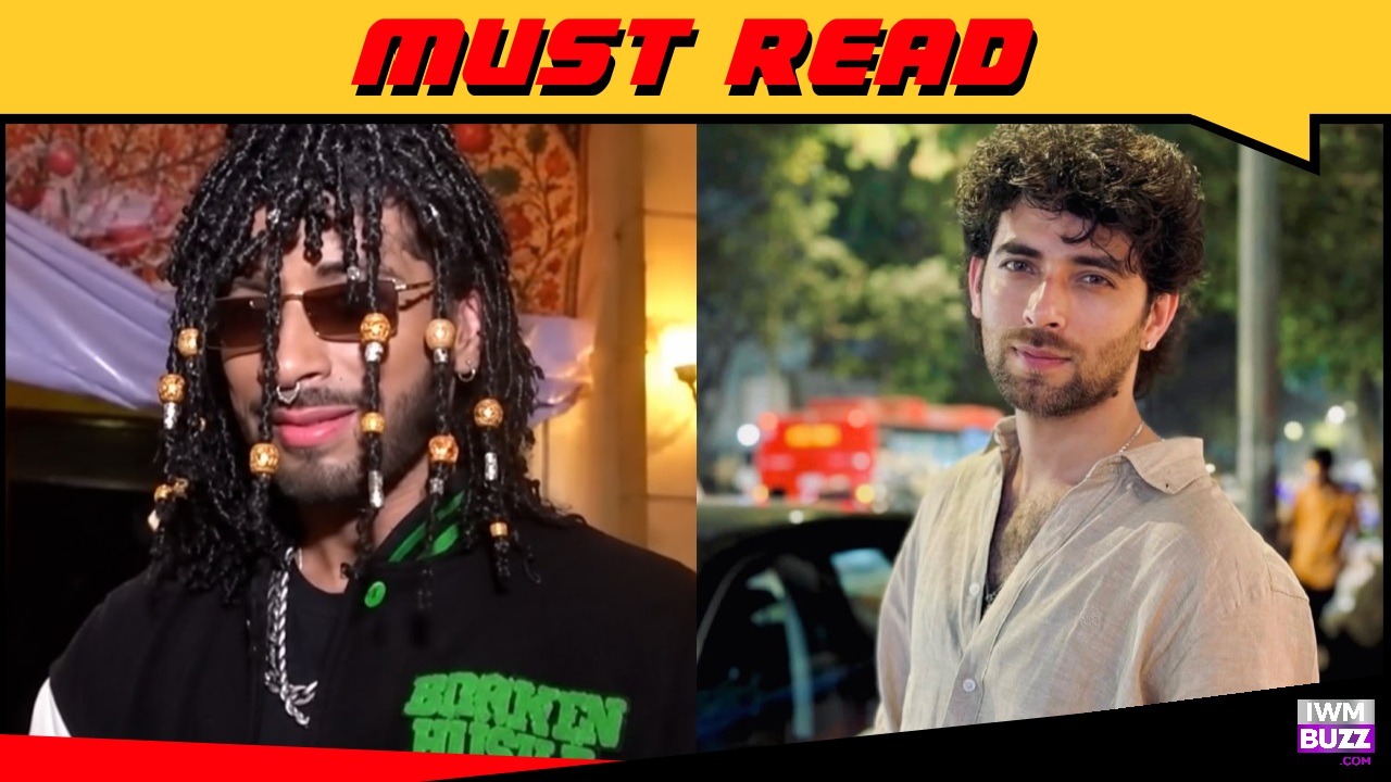 Ayush Shrivastava on Rudra’s braided dreadlock look in Jagadhatri: “I was terrified when I saw myself in the mirror” 1