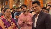 ”Before the Curtains Come Down…”: Smriti Irani Shares a Heartfelt Video from Kyunki’s Last Shoot, Introduces the People Behind the Magic 1
