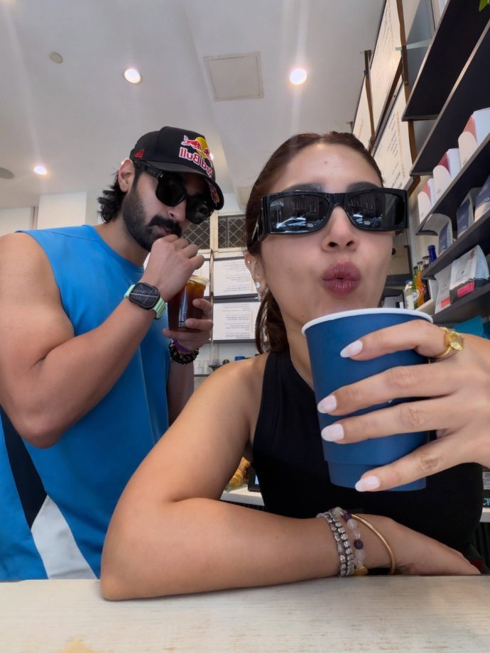 Bhumi Pednekkar Shares New York City Photo Dump In Cool Fits, Food Diaries & Candid Moments 1