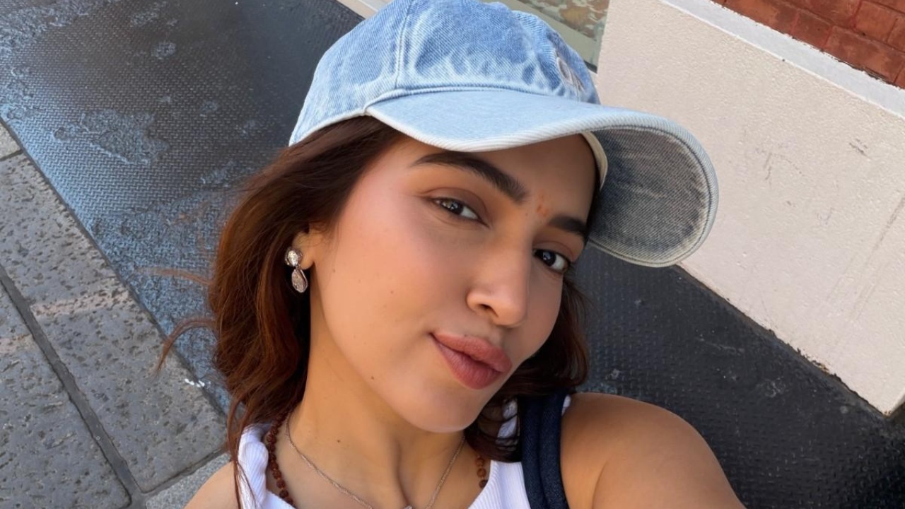 Bhumi Pednekkar Shares New York City Photo Dump In Cool Fits, Food Diaries & Candid Moments 1