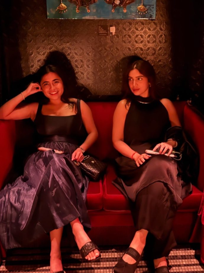Bhumi Pednekkar Shares New York City Photo Dump In Cool Fits, Food Diaries & Candid Moments 1