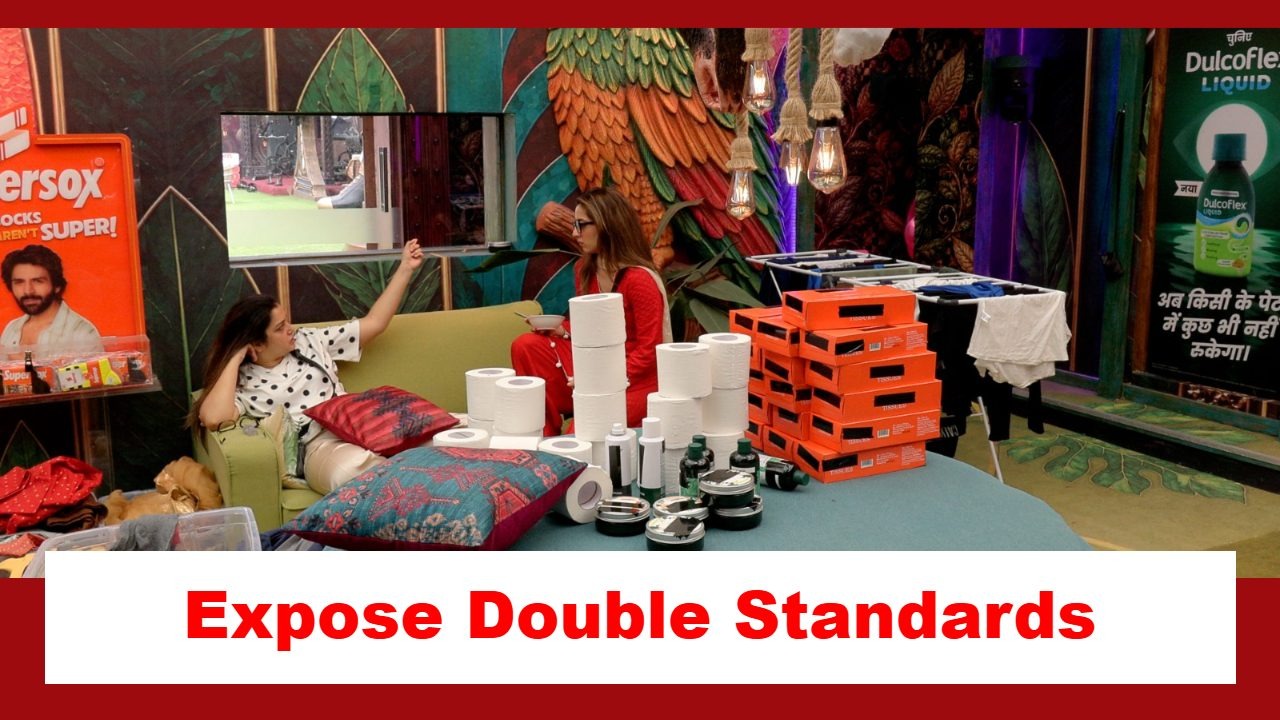 Bigg Boss 20: Amrapali and Uditi expose Gullu's double standards 1