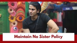 Bigg Boss 20: Gullu maintains a 'No Sister Policy' in the house