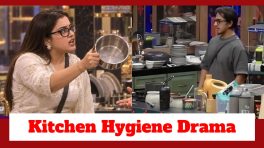 Bigg Boss 20: It's Amrapali vs Qazi Over Kitchen Hygiene Drama