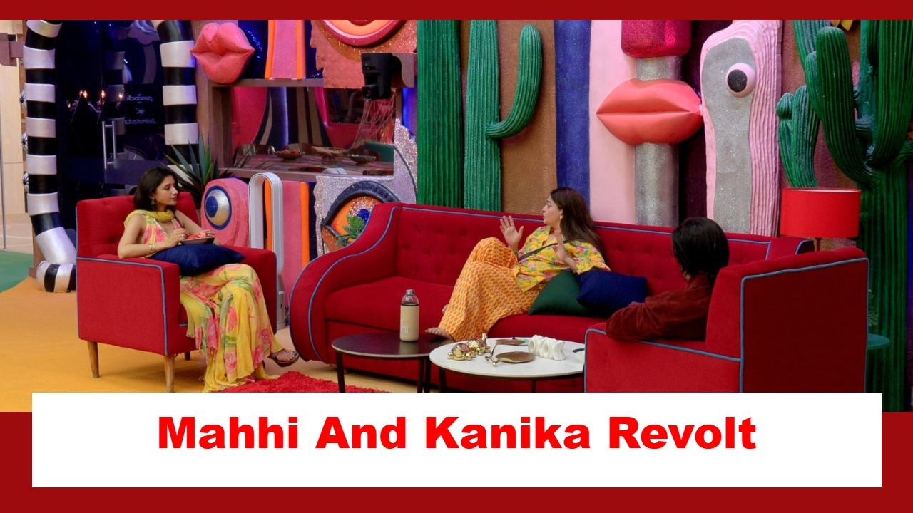 Bigg Boss 20: It's now the turn of Mahhi and Kanika to expose double standards 1