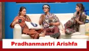 Bigg Boss 20: Qazi takes a sarcastic dig at Arishfa, calls her ‘Pradhanmantri’