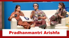 Bigg Boss 20: Qazi takes a sarcastic dig at Arishfa, calls her 'Pradhanmantri'
