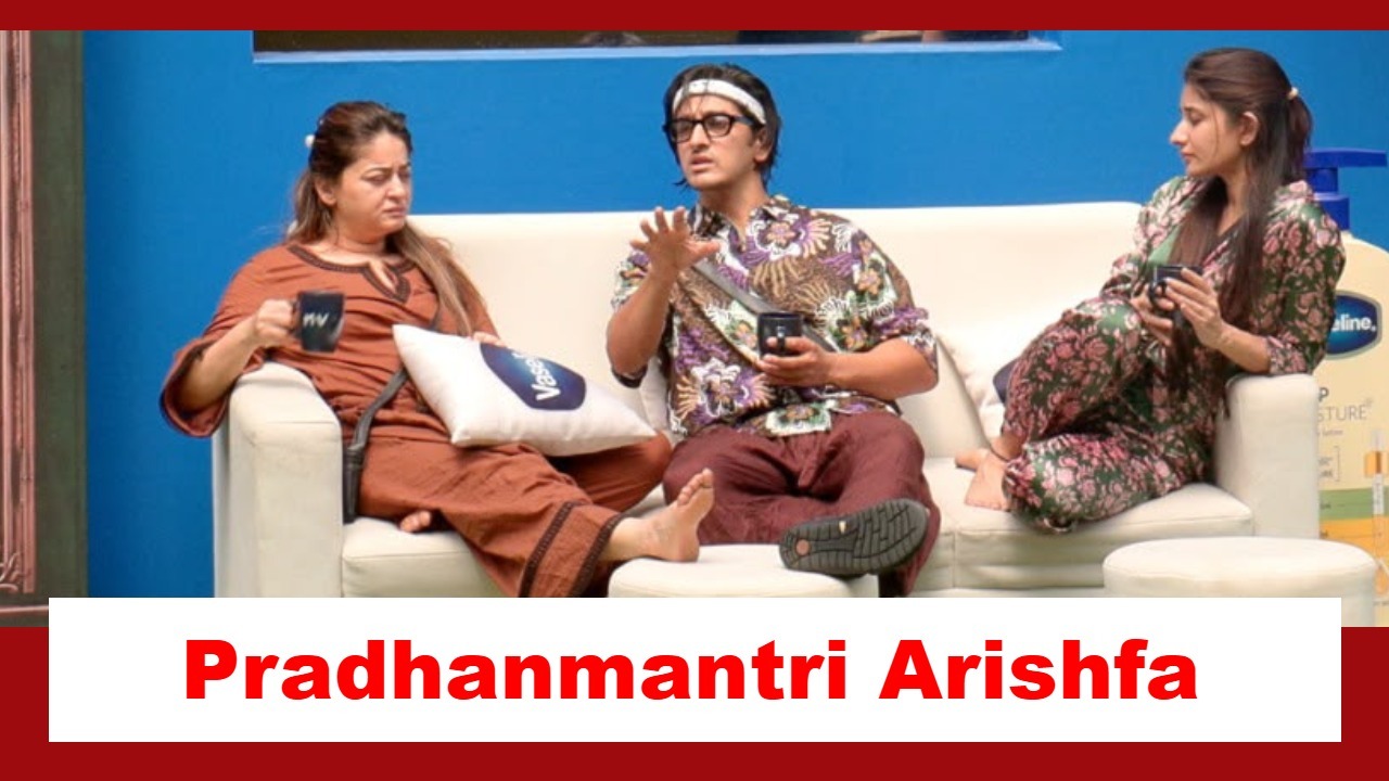 Bigg Boss 20: Qazi takes a sarcastic dig at Arishfa, calls her 'Pradhanmantri' 1