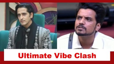 Bigg Boss 20: Qazi V/s Aasif: The Ultimate Vibe Clash