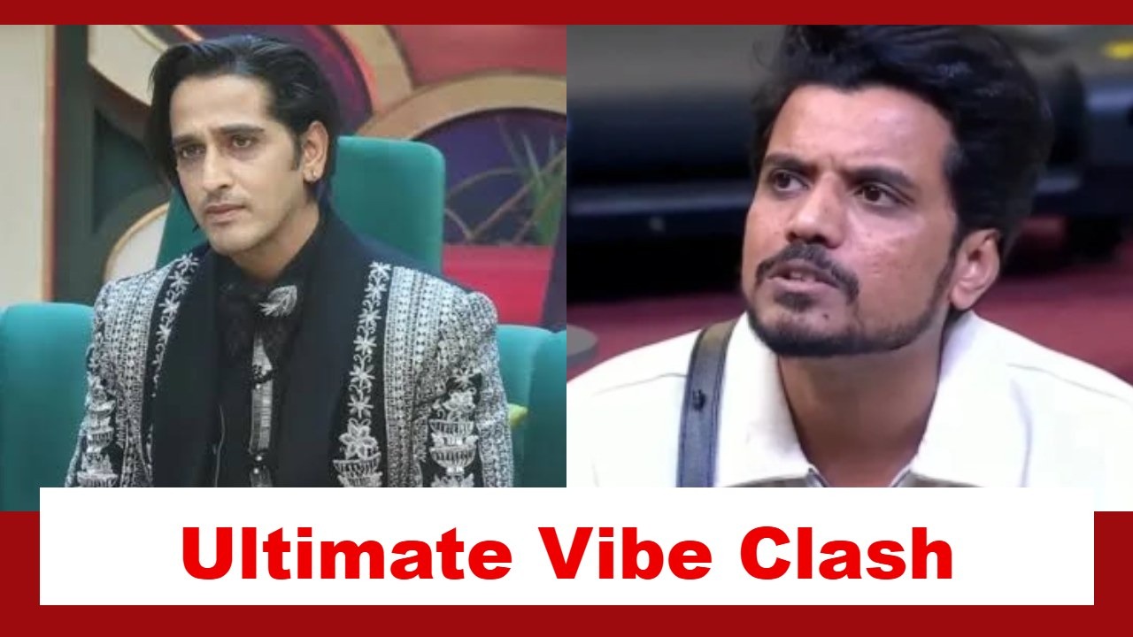 Bigg Boss 20: Qazi V/s Aasif: The Ultimate Vibe Clash 1