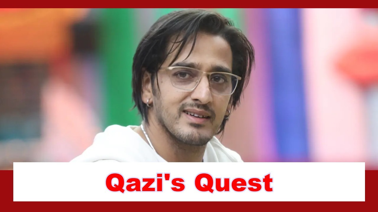 Bigg Boss 20: Qazi's quest to protect his belongings 1