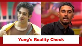 Bigg Boss 20: Yung's strong reality check to Aman