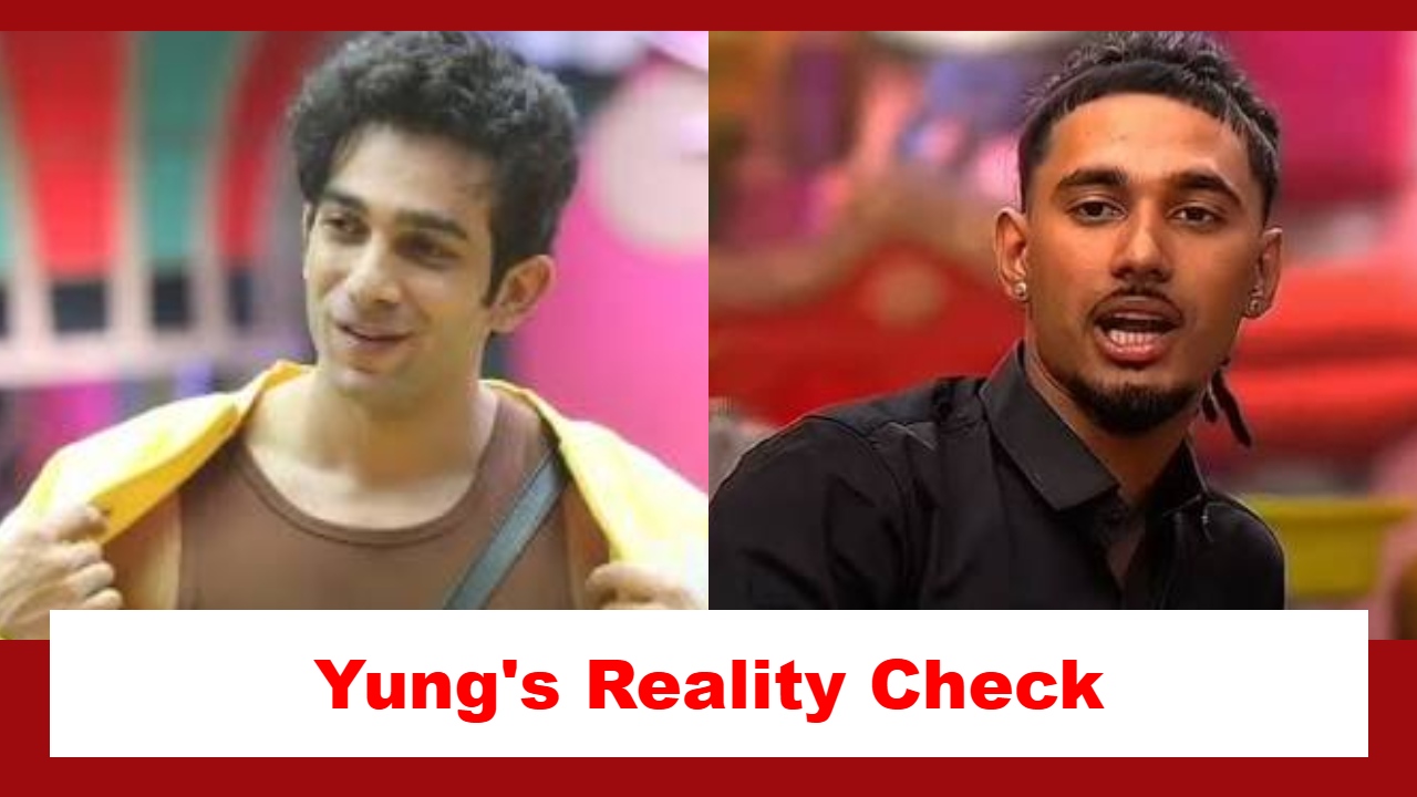 Bigg Boss 20: Yung's strong reality check to Aman 1