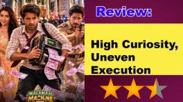 Bullet TV Micro Drama Malamaal Machine Review: High Curiosity, Uneven Execution