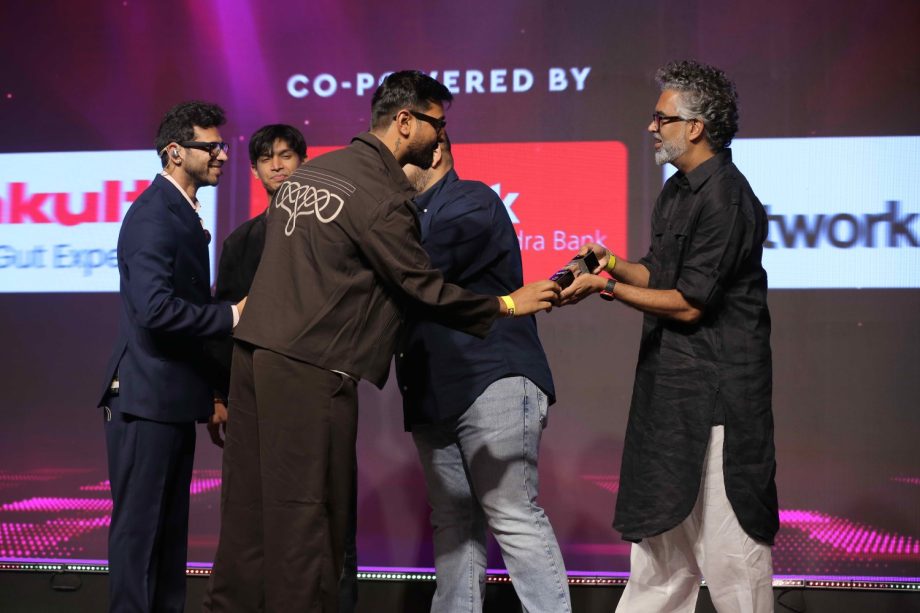 Candid Moments from Dentsu-IWMBuzz India Gaming Awards Season 5 1