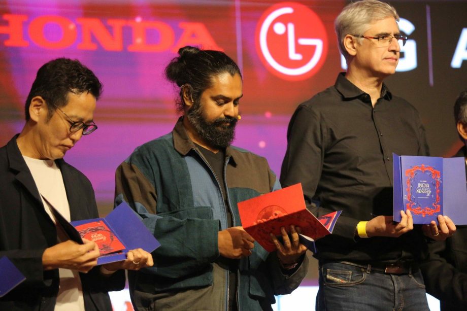 Candid Moments from Dentsu-IWMBuzz India Gaming Awards Season 5 1