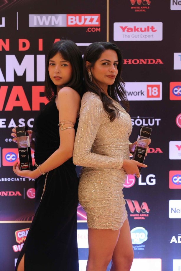 Candid Moments from Dentsu-IWMBuzz India Gaming Awards Season 5 1