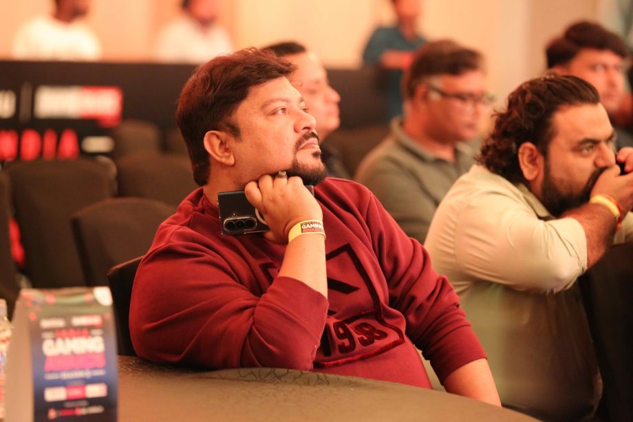 Candid Moments from Dentsu-IWMBuzz India Gaming Awards Season 5 1