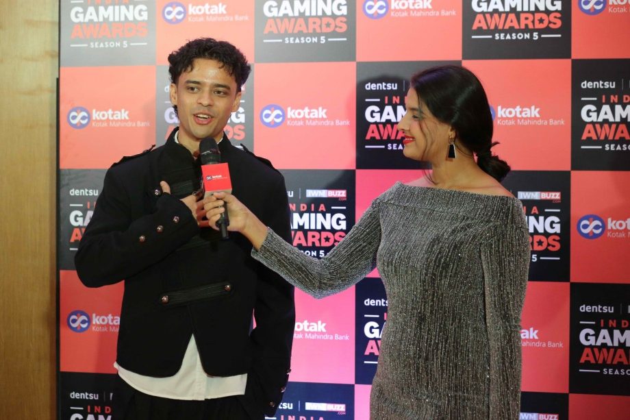 Candid Moments from Dentsu-IWMBuzz India Gaming Awards Season 5 1