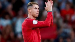 Cristiano Ronaldo Breaks Silence, Reveals Why He Walked Out From National Team