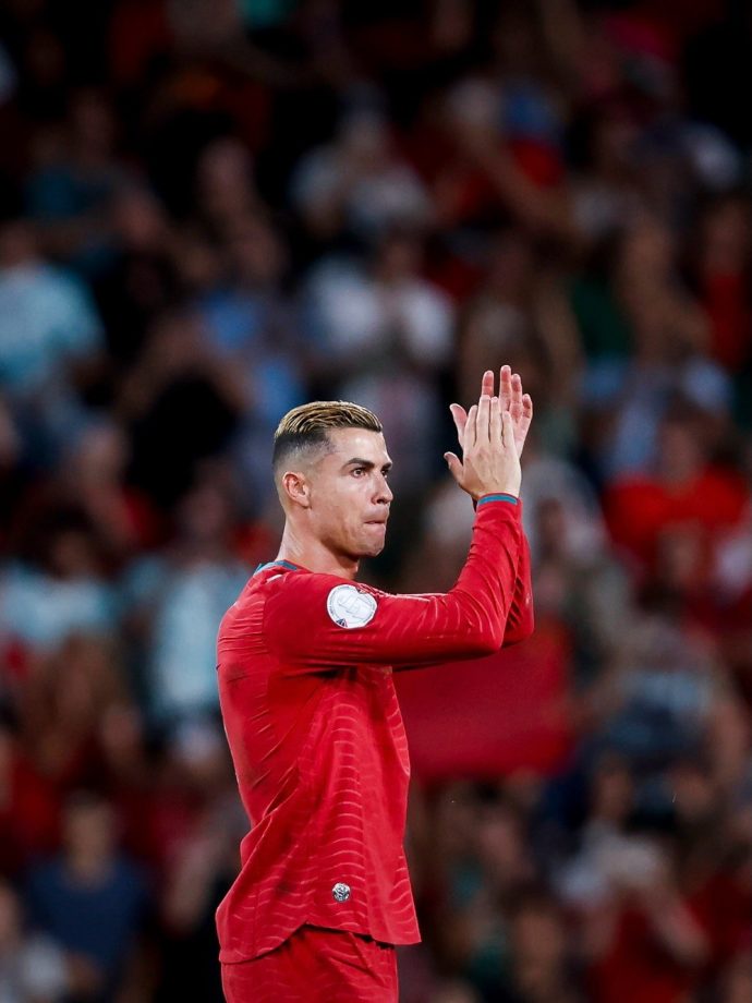 Cristiano Ronaldo Breaks Silence, Reveals Why He Walked Out From National Team 1