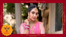 Dance comes naturally to me: Akshita Mudgal on twirling into Navratri with grace and comfort