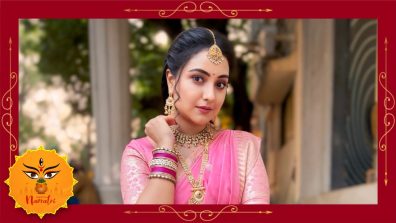 Dance comes naturally to me: Akshita Mudgal on twirling into Navratri with grace and comfort
