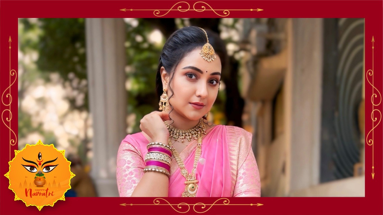 Dance comes naturally to me: Akshita Mudgal on twirling into Navratri with grace and comfort 1