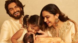 Deepika Padukone And Ranveer Singh Reveal Second Baby Girl's Name As 'Devi' On Auspicious Dussehra