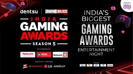 Dentsu-IWMBuzz India Gaming Awards Season 5: Complete List of Winners