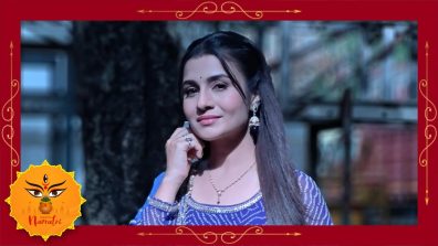 Dharti Bhatt on celebrating Navratri on the sets of Taarak Mehta Ka Ooltah Chashmah