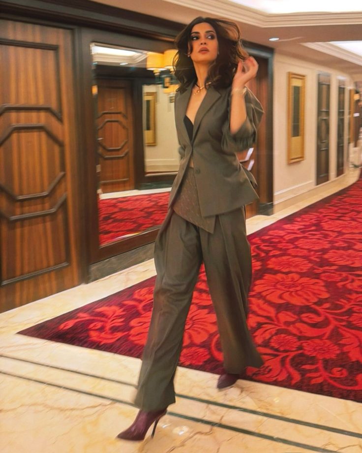 Diana Penty Serves Modern Indian Dressing Goals 1