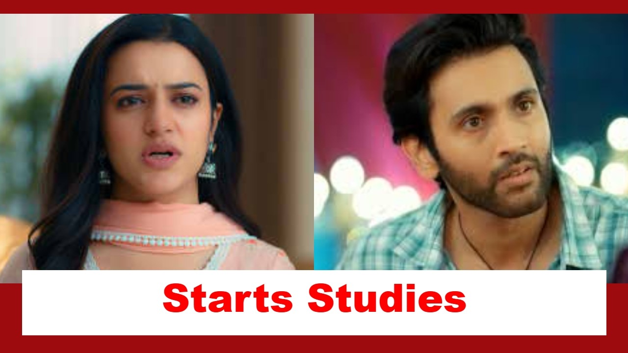 Dilo Ki Ram Leela Upcoming Twist: Leela starts afresh with her exam preparation; finds support in Ram's family 1