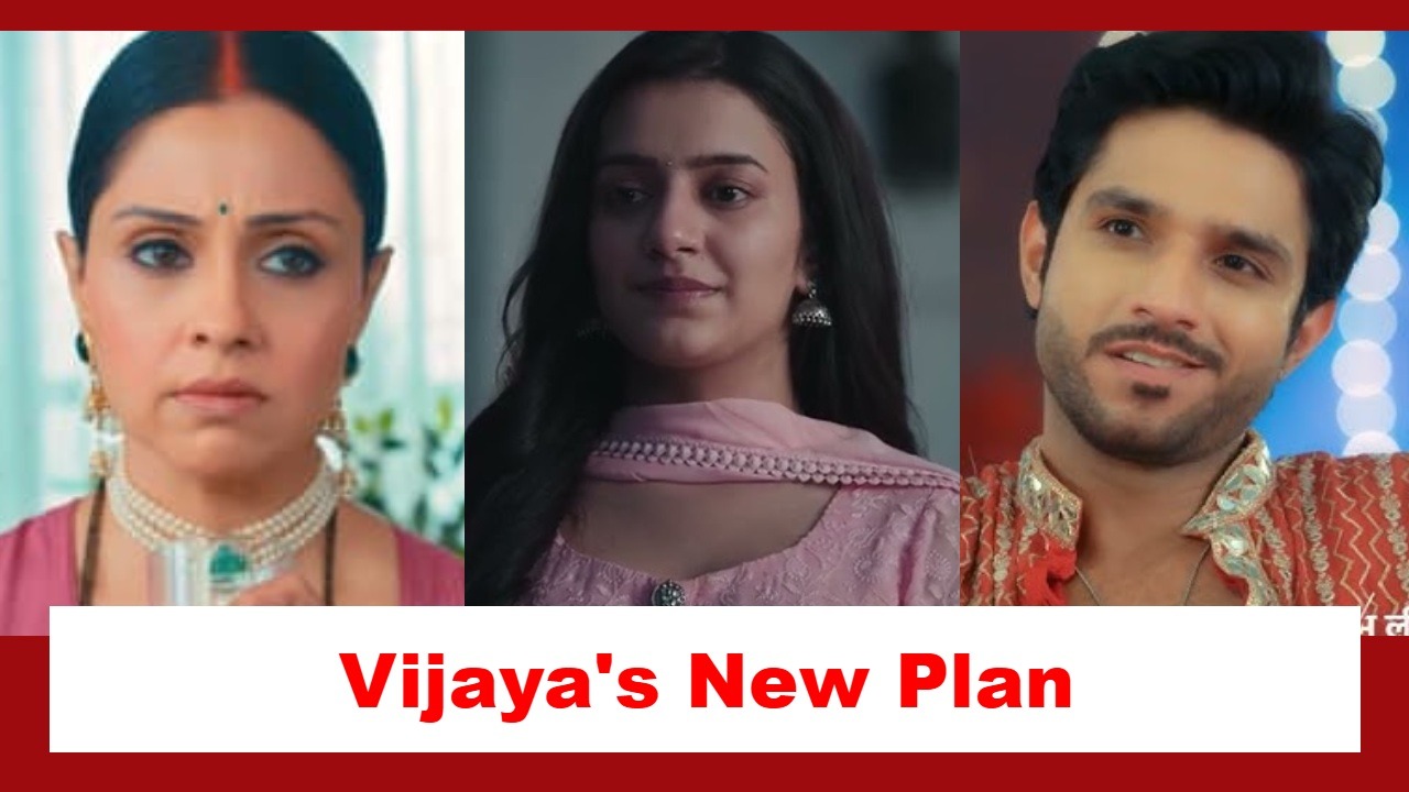 Dilo Ki Ram Leela Upcoming Twist: OMG!! Vijaya plans Leela-Maddy marriage; How will Virendra react? 1