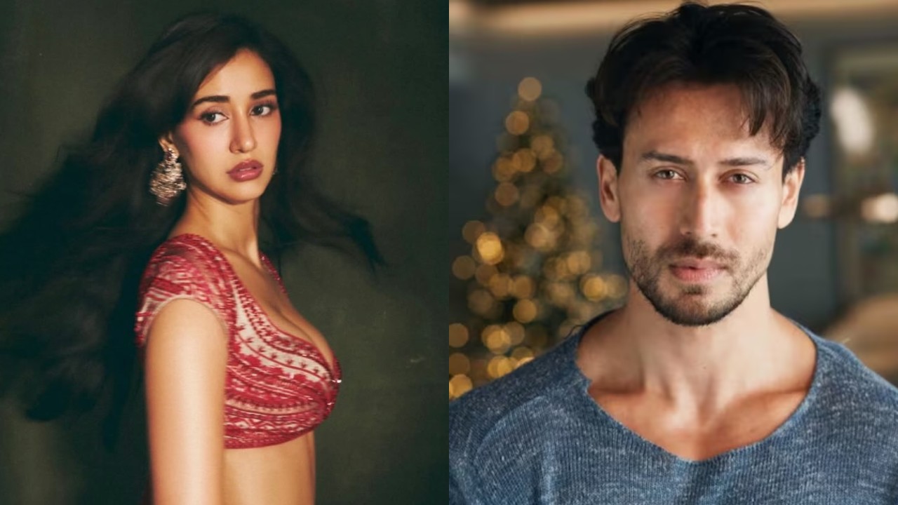 Disha Patani Visits Tiger Shroff's Residence Following Reported Shootout, Avoids Paparazzi as Ayesha Shroff Reacts 1