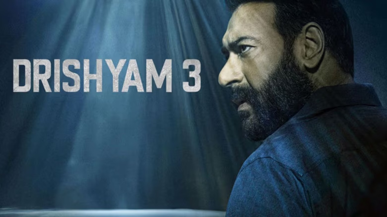 Drishyam 3: The Conclusion box office collection day 1: Ajay Devgn's film makes a blockbuster start, earns 66.75 cr net 1