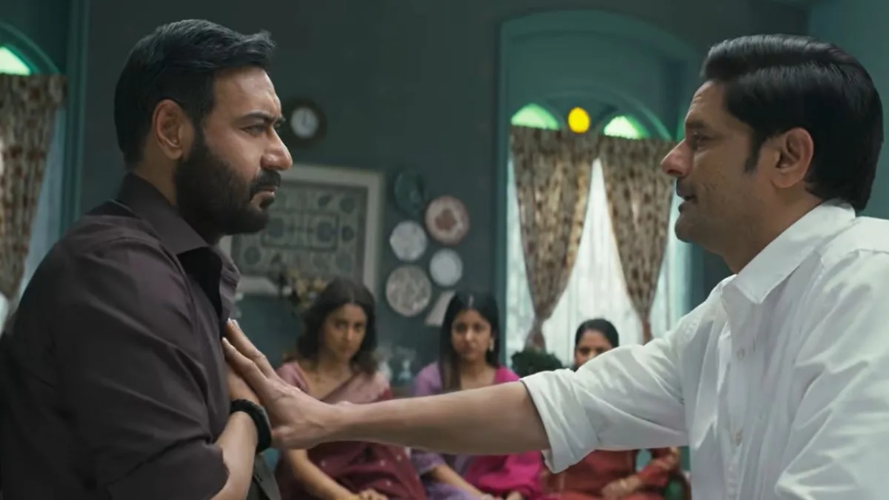 Drishyam 3: The Conclusion Box Office Collection Day 4: Ajay Devgn’s Thriller Nears ₹200 Cr Net Despite Monday Dip 1