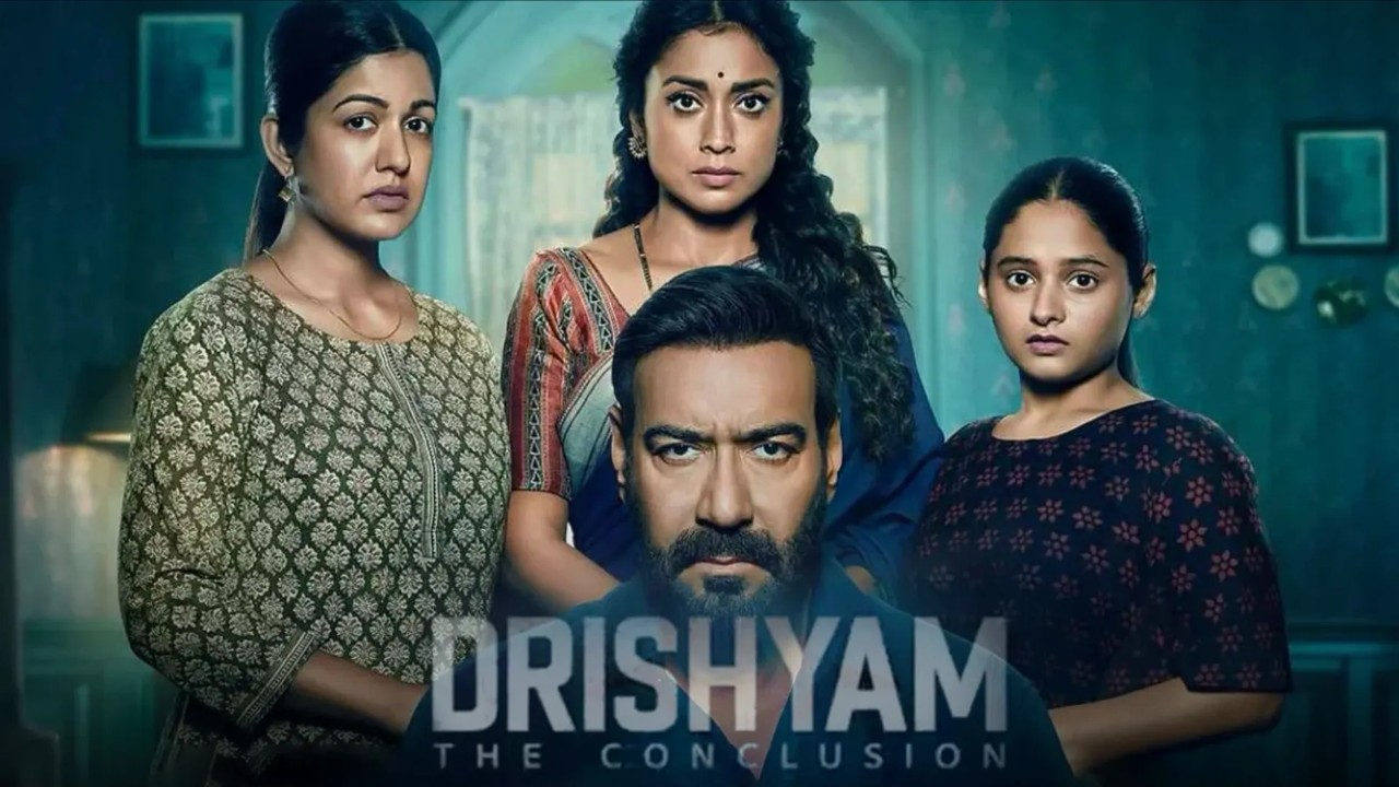 Drishyam 3: The Conclusion Box Office Collection Day 6: Ajay Devgn's Film Inches Closer To ₹250 Crore Net 1