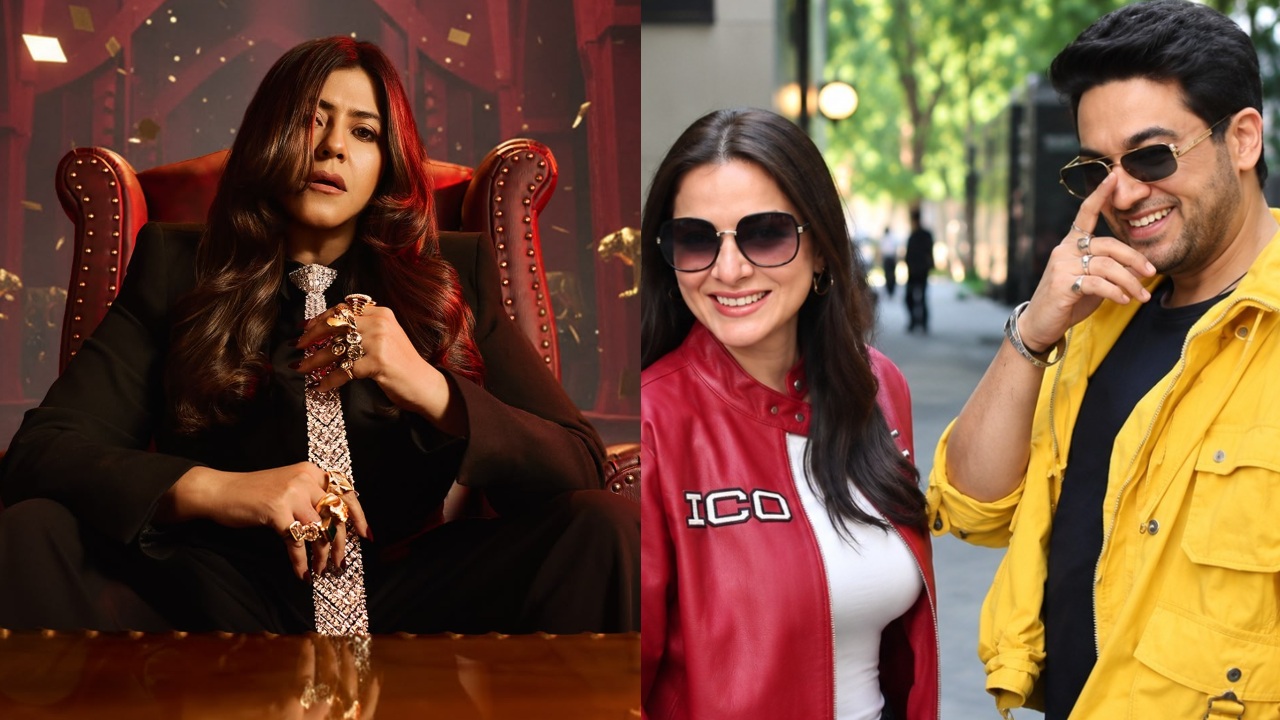“Ek Kahaani Khatam Hui Hai, Lekin Surprises Abhi Baaki Hain!”: Ekta Kapoor Teases Her Next Show After Kyunki’s Finale 1