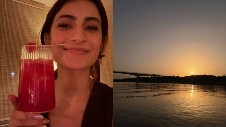 Erica Fernandes And Palak Tiwari Turn Up The Heat With Their Breathtaking Poolside Swimsuit Style 1
