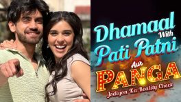 Exclusive: Are Avinash Mishra and Eisha Singh joining Colors TV's Dhamaal with Pati Patni aur Panga S2?