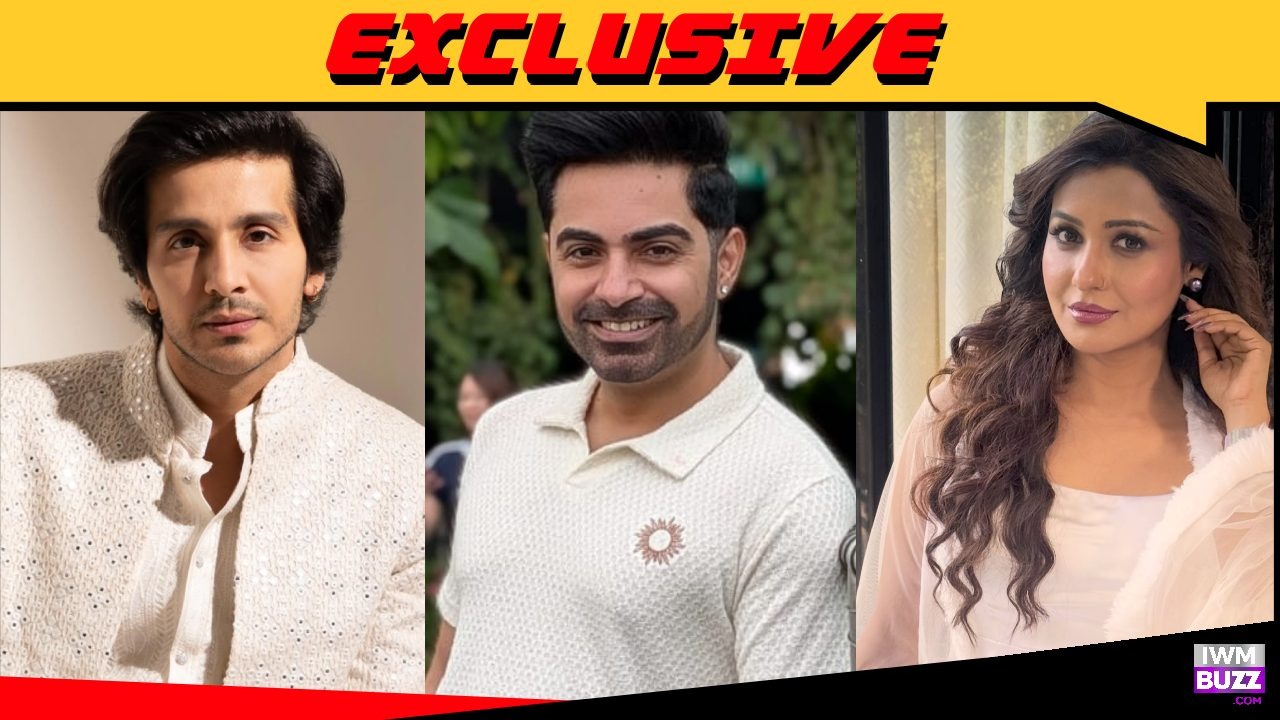 Exclusive: Param Singh, Paras Madaan and Chhavi Pandey to feature in Golden Peacock Telefilms' next for Story TV 1