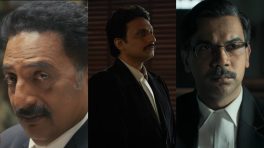 From Ravi Kishan, Rajkummar Rao to Mohammed Zeeshan Ayyub, here are the actors who brought compelling characters and intriguing legal battles to the screen