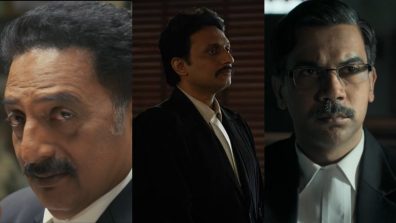 From Ravi Kishan, Rajkummar Rao to Mohammed Zeeshan Ayyub, here are the actors who brought compelling characters and intriguing legal battles to the screen