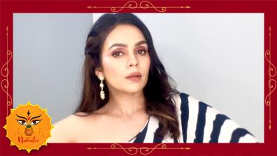 Garba or no garba, I can dance till the end: Jagadhatri’s Mansi Jain on her unmatched Navratri energy