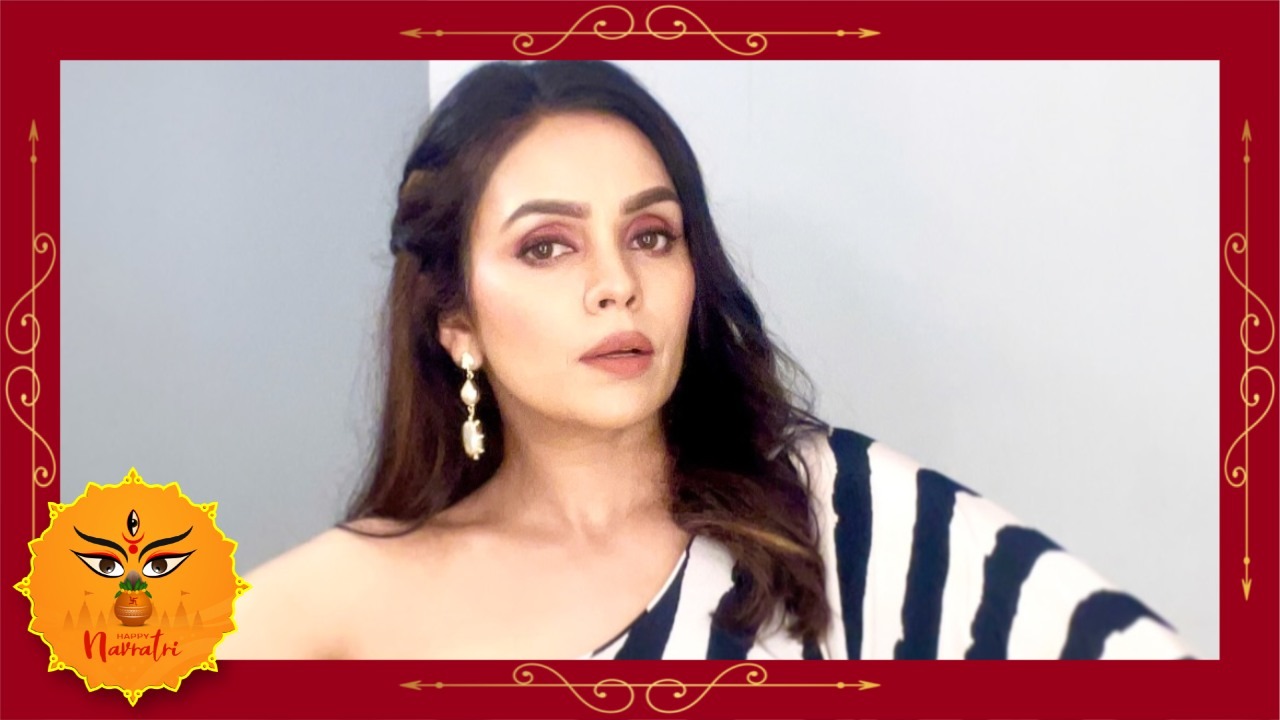 Garba or no garba, I can dance till the end: Jagadhatri’s Mansi Jain on her unmatched Navratri energy 1